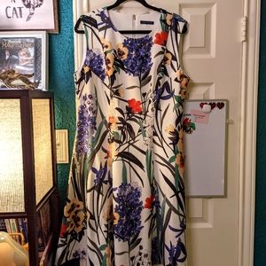 Tommy Hilfiger Floral Dress